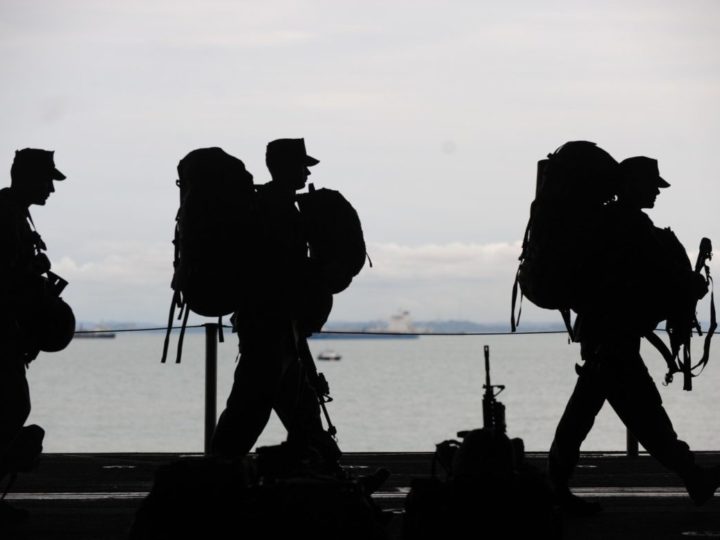 How War Affects the Economy