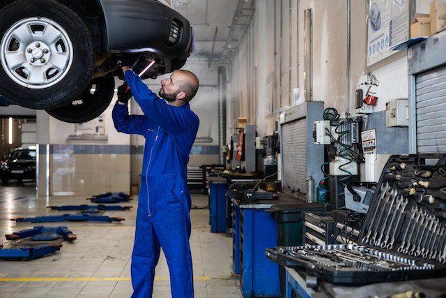 Vehicle Asbestos Testing when Shipping